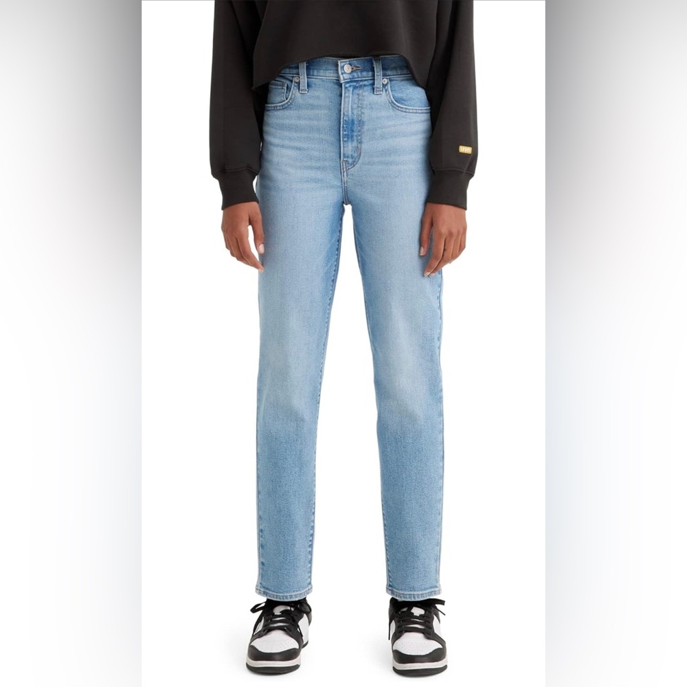 Levi's Women's Light Blue Jeans
